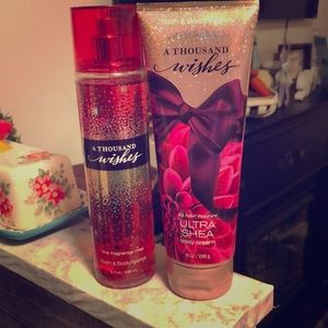 Brand new thousand wishes